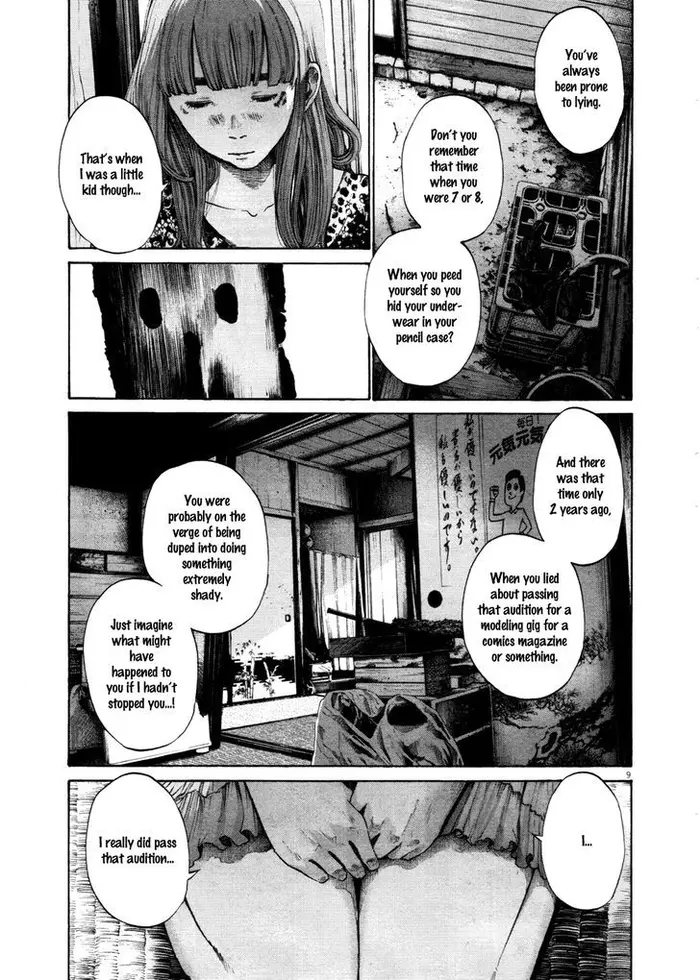 Goodnight Punpun Chapter 112 image 09_optimized